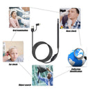 Caméra Otoscope HD - Micro USB, USB,  USB Type-C