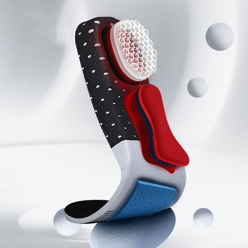 Semelles Orthopédiques en cuir complètes - Norbert Bottier Semelles Orthopédiques en cuir complètes - Norbert Bottier