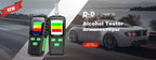 Alcootest Numérique Précis Rechargeable