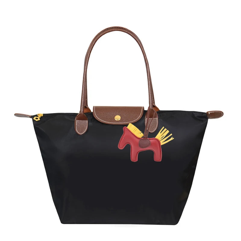 Sac cabas fourre-tout Pliable en nylon imperméable