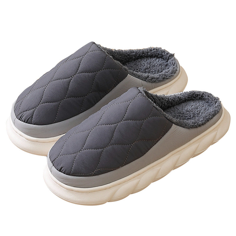 Cozy - Ultra-comfortable waterproof slippers - Soft and plush