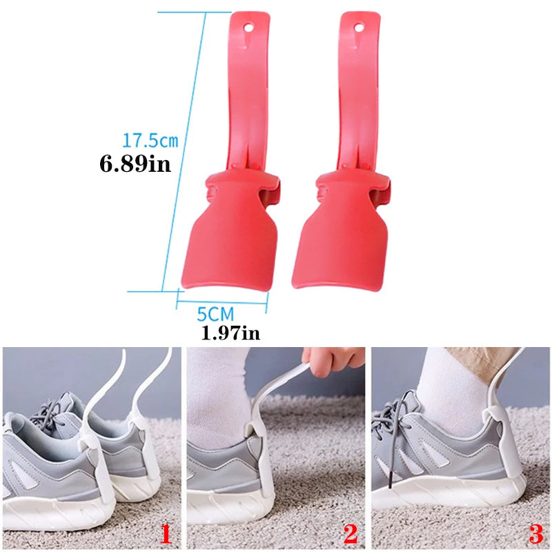 Chausse Pied magique - 1 PAIRE ACHETÉE = 1 OFFERTE !