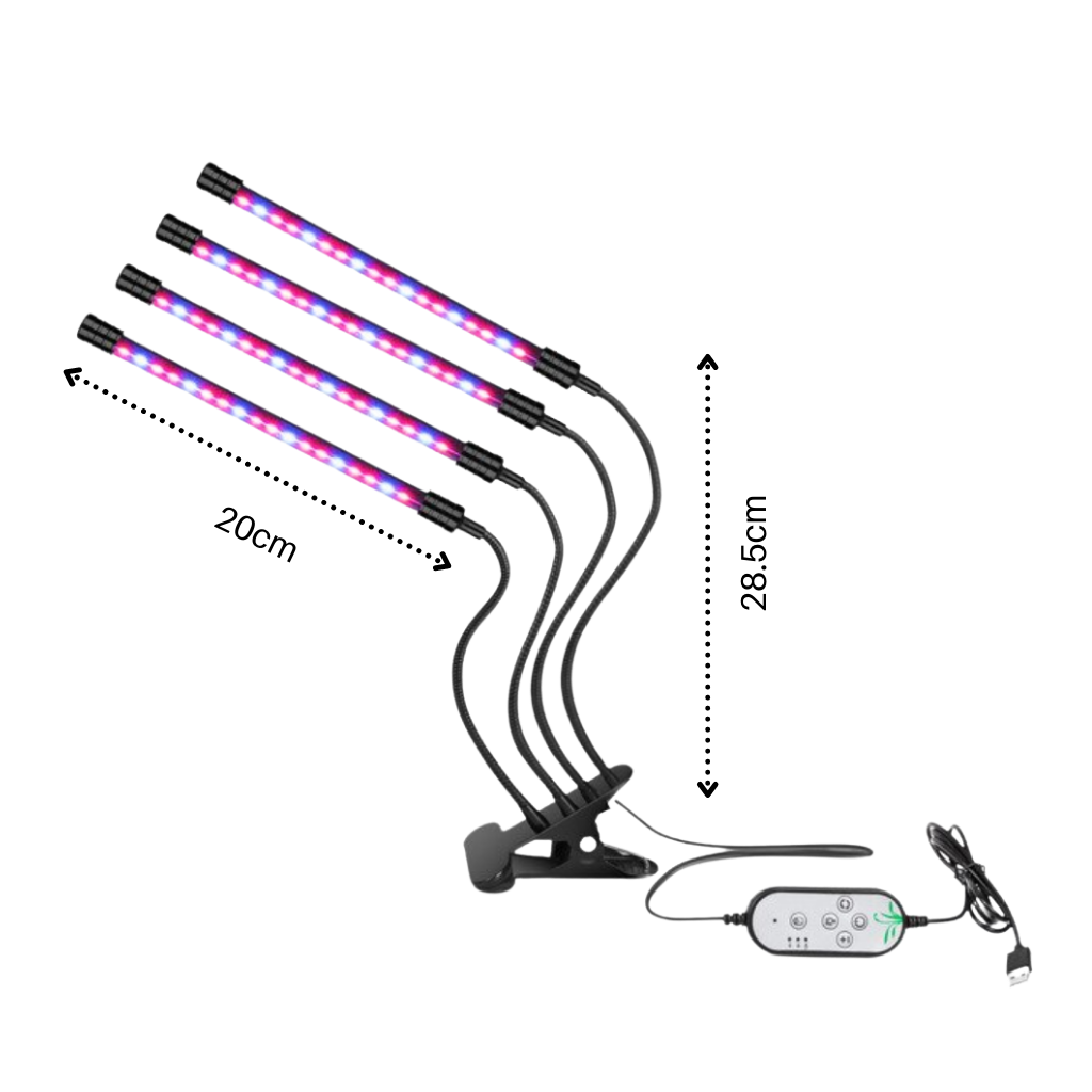 Lampe Horticole pour croissance des plantes