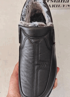 Bottines Mode Imperméables avec Doublure Épaisse