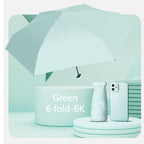 Mini parapluie ULTRA compact