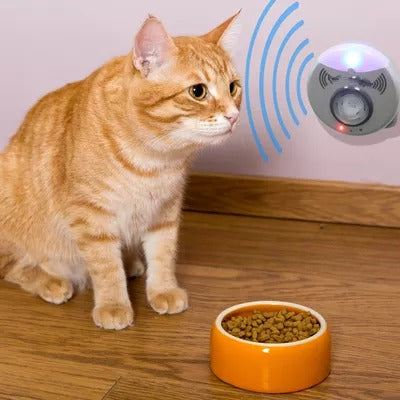 Répulsif à ultrasons PRO