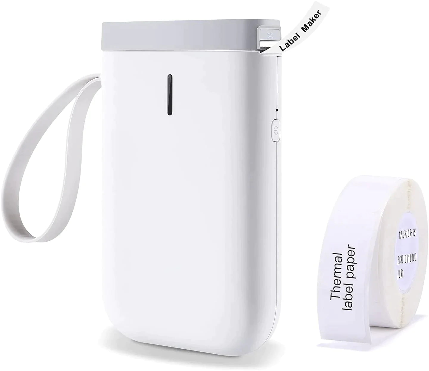 Imprimante d'étiquettes thermiques sans fil