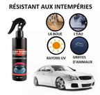 Revêtement céramique hydrophobe pour voiture - Brillance extrême