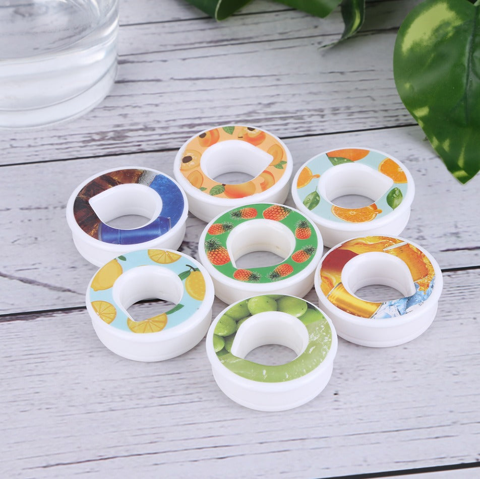 Gourde rétro-olfaction - Goût par l'odorat + 7 Pods OFFERTS
