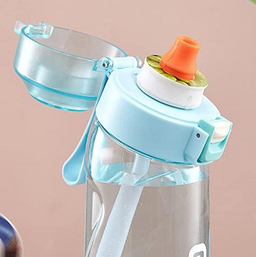 Gourde rétro-olfaction - Goût par l'odorat + 7 Pods OFFERTS