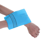 Gants Exfoliants Douche – Lot de 5 Colorés