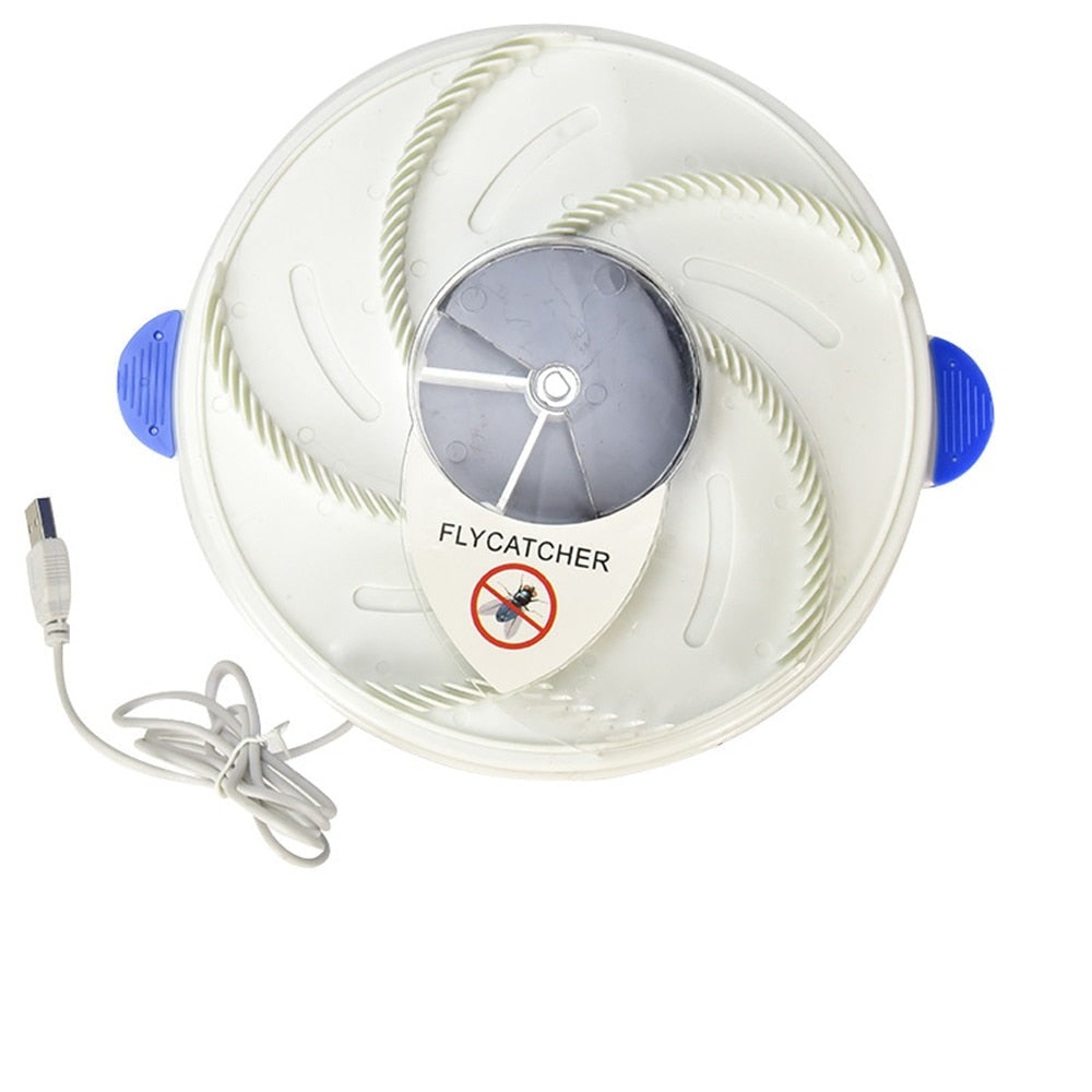 Piège à mouches électrique