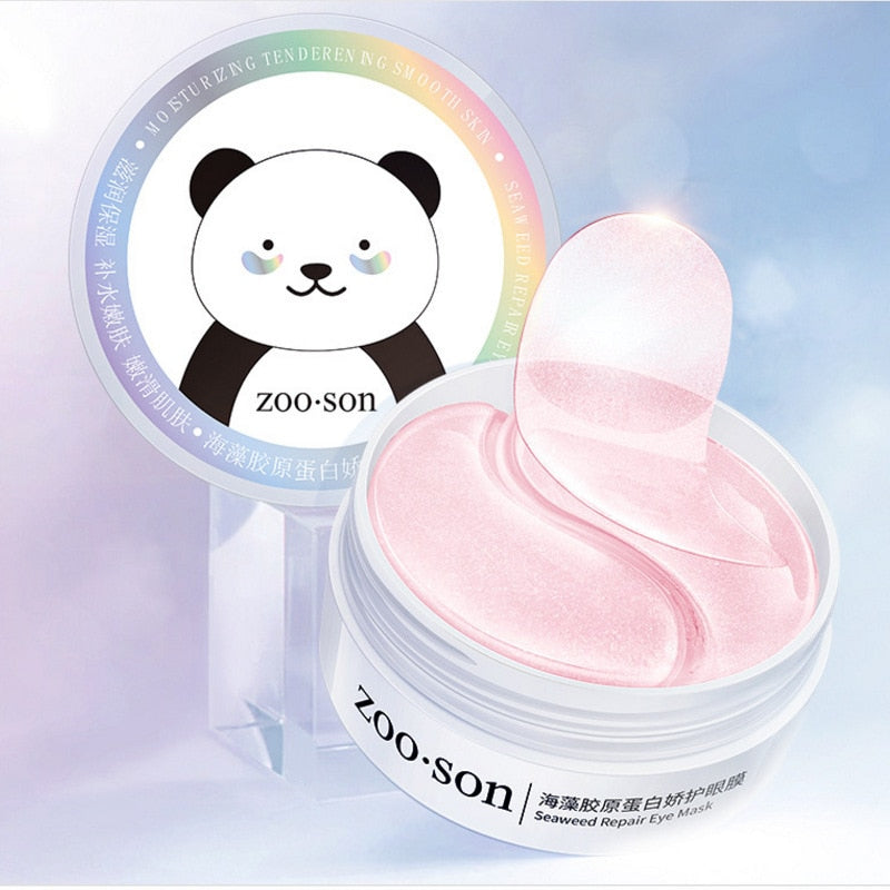 Patch pour les yeux au collagène (x60)