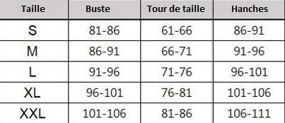 Maillot de bain 1PC col V & dos nu - Collection été 2023