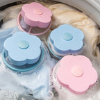 4x Filtre anti-poils pour machine à laver