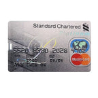 MasterCard / 128GB