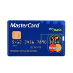 MasterCard II / 128GB