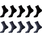 5 Noir + 5 Bleu