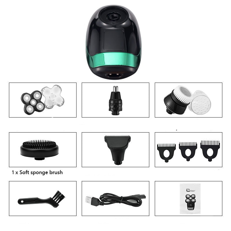 Rasoir électrique ULTIMATE MEN 5 EN 1