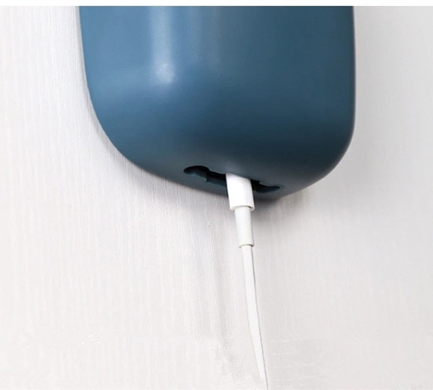 5x Boîtes de rangement auto-adhésives