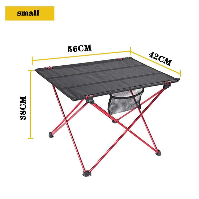 Table de pique-nique pliante ULTRA légère