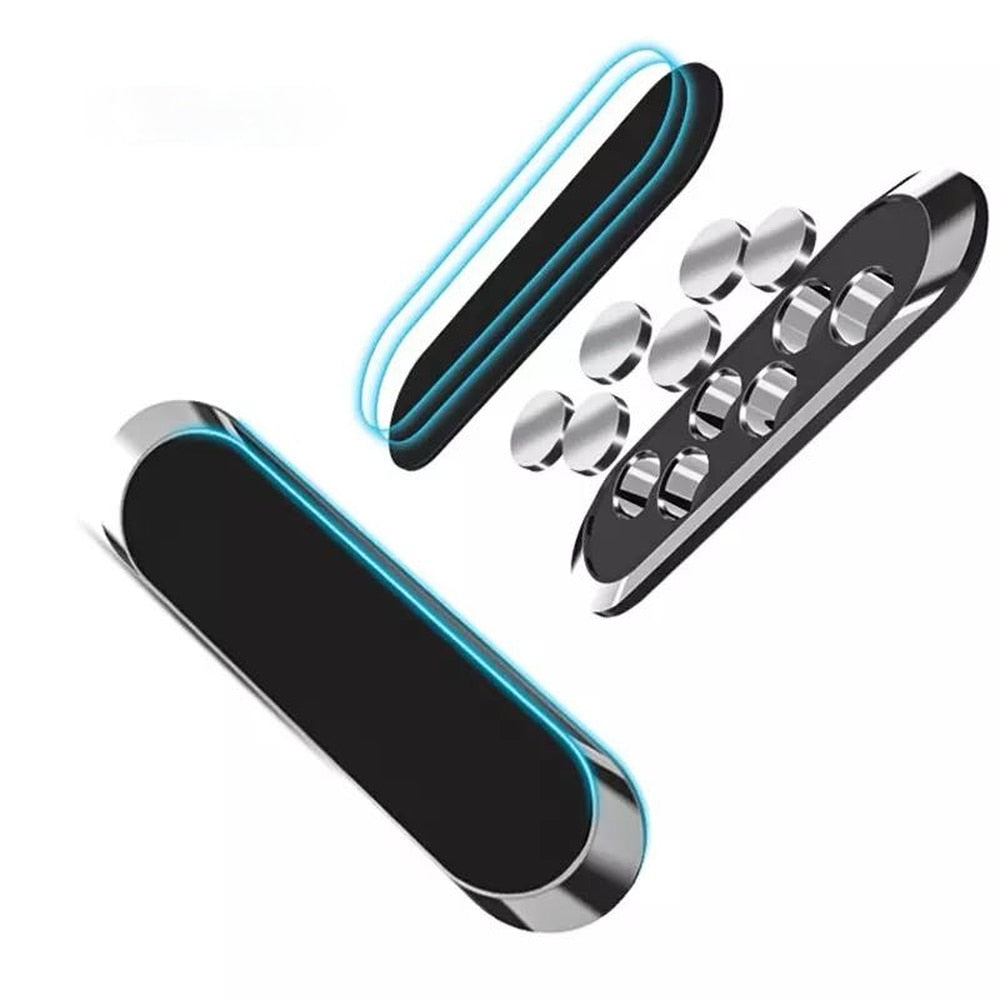 3x Support de téléphone magnétique