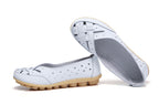 Ballerines en cuir confortables mi-saison - Collection 2023