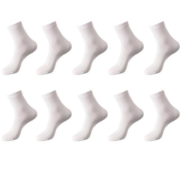 10 x Blanc
