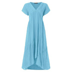 Vestido de verano largo bohemio - Colección 2023