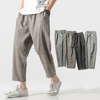 Pantalon chino respirant pour homme