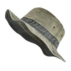 Chapeau de Pêche Protection Solaire UV400 - Homme