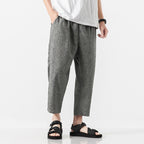 Pantalon chino respirant pour homme