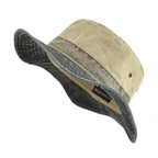 Chapeau de Pêche Protection Solaire UV400 - Homme