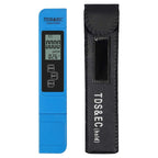 Digital water quality tester