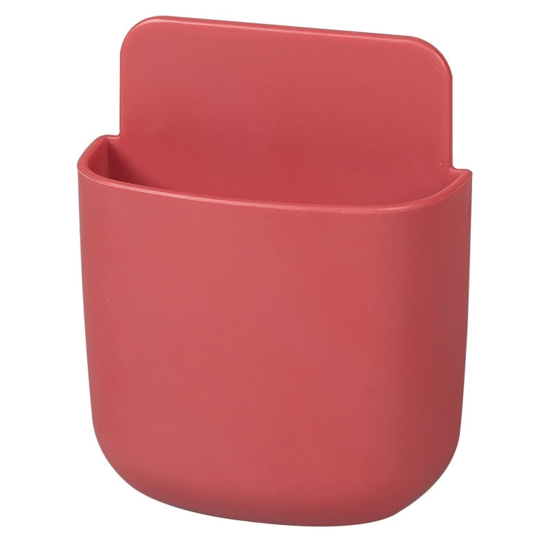 5x Boîtes de rangement auto-adhésives