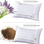 Oreiller Parfumé aux Multiples Bienfaits