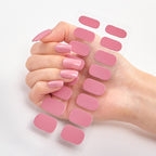 Nail Patchs : Set de vernis autocollants 1 ACHETÉ = 1 OFFERT