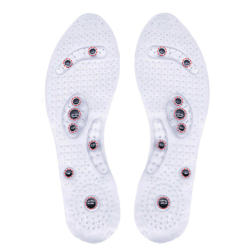 Transparent / S EU 34-40,Transparent / M EU 40-44,Transparent / L EU 44-48