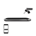 3x Support de téléphone magnétique