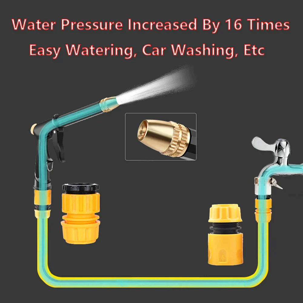 Pistolet haute pression