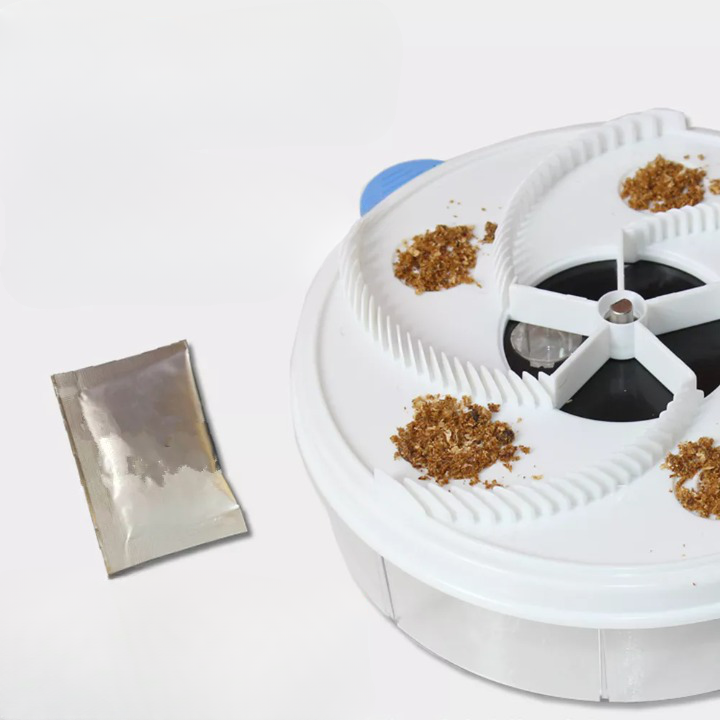 Piège à mouches électrique