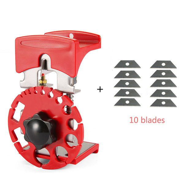 Dénudeur de fil EXPRESS universel + 10 LAMES OFFERTES