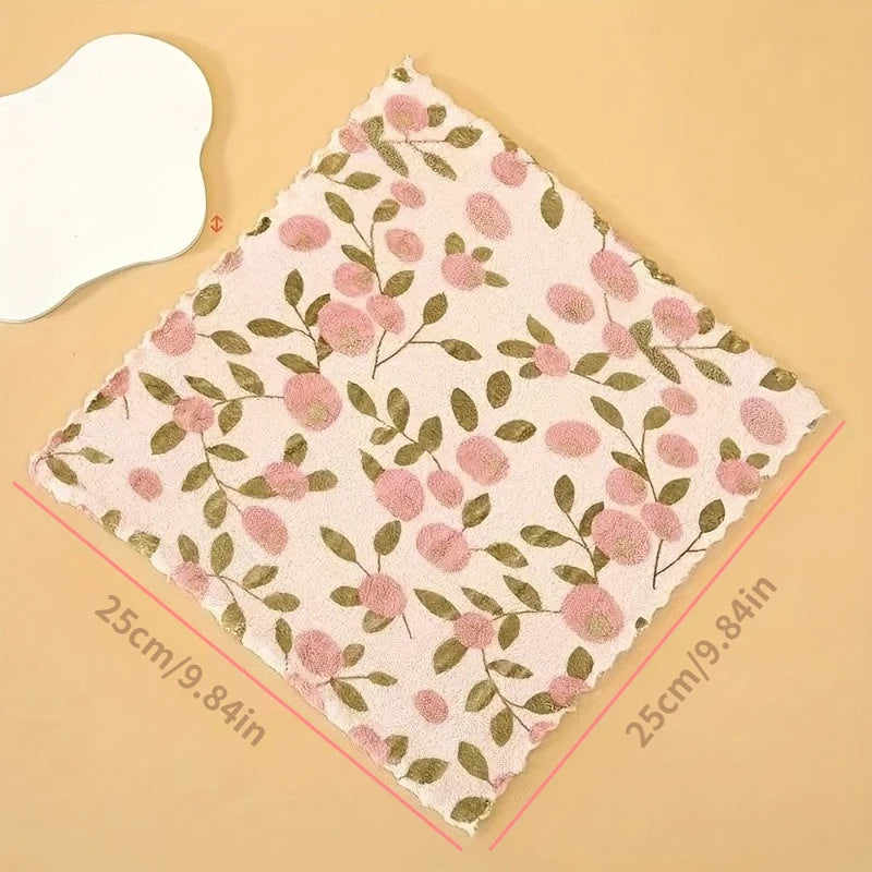 Lot de 15 Chiffons Microfibres de Nettoyage – Super Absorbants, Séchage Rapide & Réutilisables pour Maison, Vitres, Voitures...