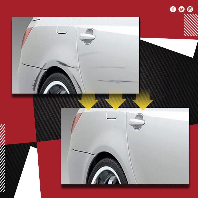 Lot de 2 Stylos Efface Rayure - Carrosserie