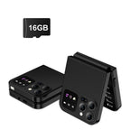 Téléphone Portable Pliable Servo A50 pro Flip - Dual Sim & Flash