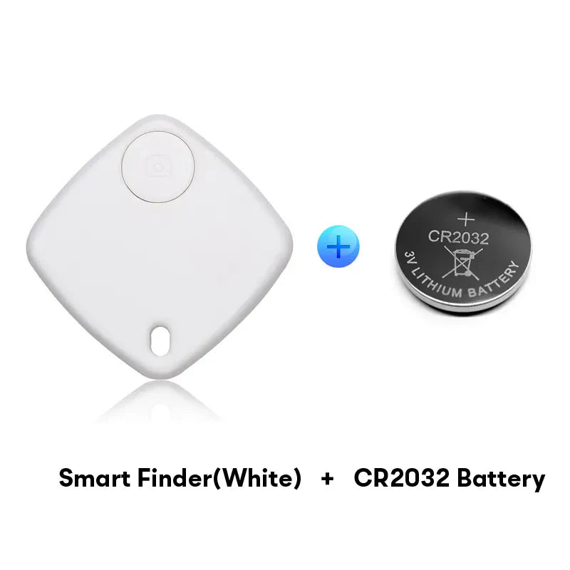 KeyTracker - Pack of 2 Anti-Loss Keychains + A 3rd One FREE