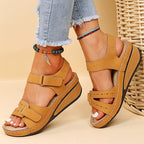 Sandales orthopédiques confortables - Collection 2023
