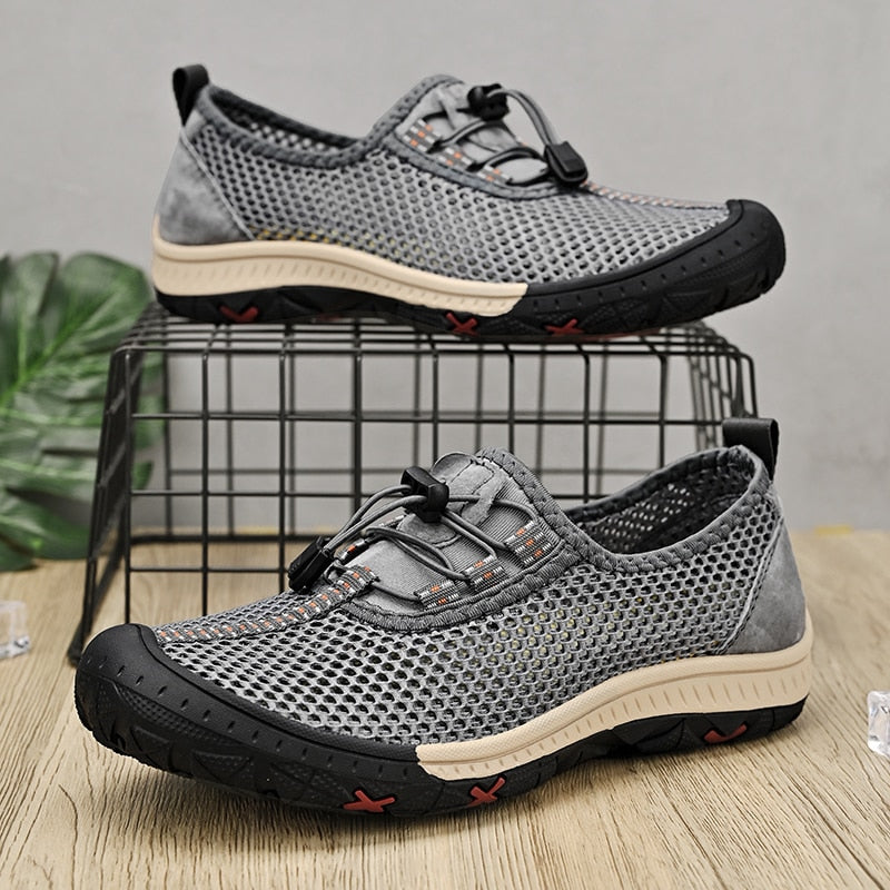 Baskets aquatiques confortables pour homme
