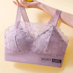 Soutien-Gorge Super Tenue - Dentelle Sexy