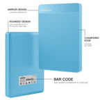 Bleu / 120GB,Bleu / 160GB,Bleu / 250GB,Bleu / 320GB,Bleu / 500GB,Bleu / 750GB,Bleu / 1TB
